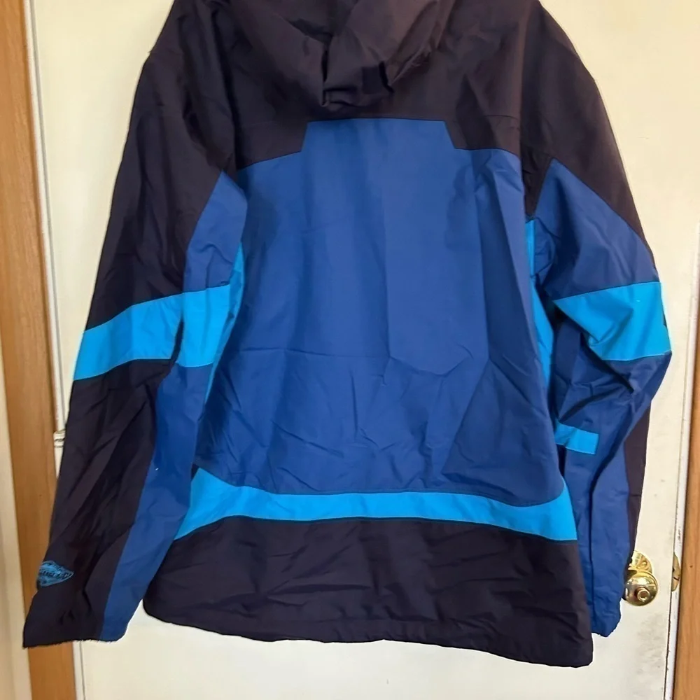 Men's Columbia Omni tech, XL, hooded jacket